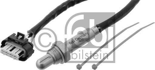 FEBI Лямбда-зонд OPEL ASTRA H 1.2/1.4 CORSA C/D (0855406, 29342)
