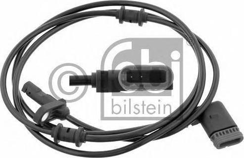 FEBI Датчик ABS MB W211 зад. (211 540 24 17, 29509)
