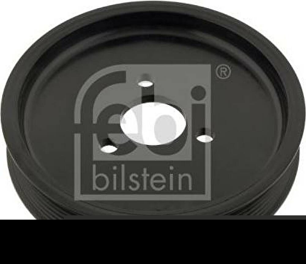 FEBI Шкив насоса ГУРа E36/E46/E39/X3(E83) (30123)