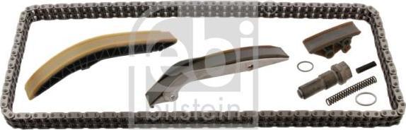 Febi 30311 комплект цели привода распредвала на MERCEDES-BENZ E-CLASS (W124)