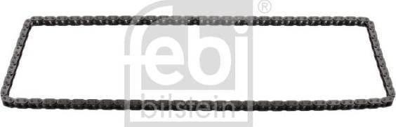 Febi 30394 цепь привода распредвала на MERCEDES-BENZ E-CLASS (W211)