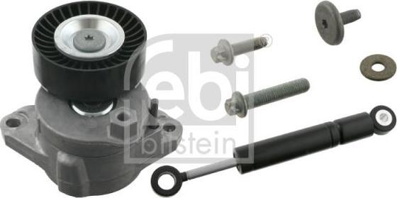 Febi 30460 ремонтный комплект, рычаг натяжки поликлинового ре на MERCEDES-BENZ CLS (C219)