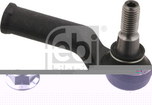 FEBI Наконечник рулевой R FORD Mondeo IV/Galaxy II/S-Max (30724)