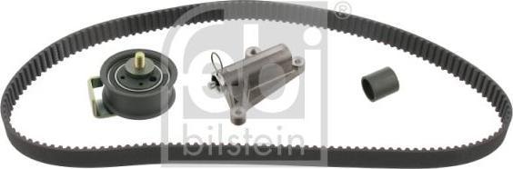 Febi 30884 комплект ремня грм на AUDI A4 Avant (8D5, B5)