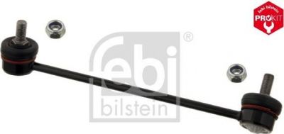 FEBI Стойка стабилизатора перед левая KIA RIO 2000-2005 (0K33C34160A, 31191)