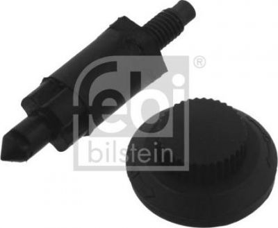 Febi 31816 буфер, кожух двигателя на PEUGEOT 307 (3A/C)