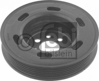 Febi 32187 ременный шкив, коленчатый вал на VW MULTIVAN V (7HM, 7HN, 7HF, 7EF, 7EM, 7EN)