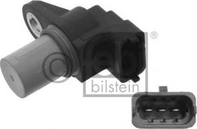 FEBI Датчик ABS MB W168/W202/W210/W211/W164/VITO/VANEO/SPRINTER (0031539728, 32317)