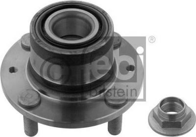 Febi 32684 комплект подшипника ступицы колеса на MAZDA 323 C IV (BG)