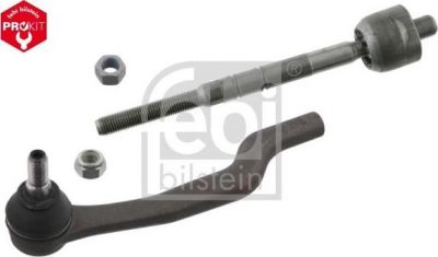 Febi 33109 поперечная рулевая тяга на MERCEDES-BENZ A-CLASS (W168)