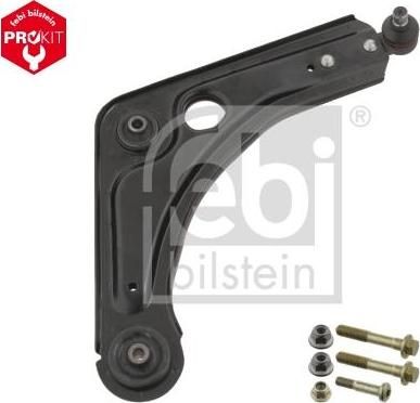 Febi 33116 рычаг независимой подвески колеса, подвеска колеса на FORD ESCORT VII (GAL, AAL, ABL)