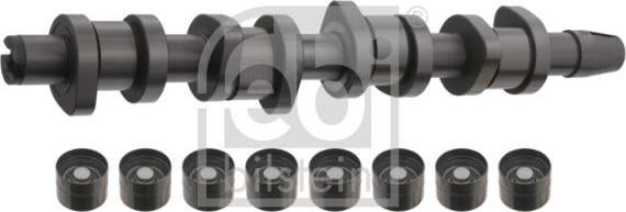 Febi 33197 комплект распредвала на AUDI A4 Avant (8E5, B6)