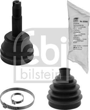 Febi 33290 шарнирный комплект, приводной вал на FIAT ALBEA (178_)