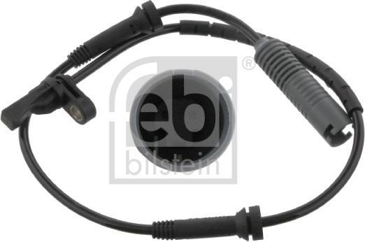 Febi 33552 датчик, частота вращения колеса на 1 (E87)