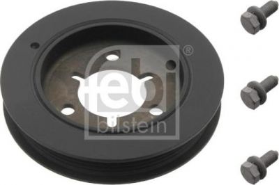 Febi 33796 ременный шкив, коленчатый вал на PEUGEOT 106 I (1A, 1C)