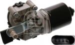 FEBI Мотор стеклоочистителя VAG FABIA/POLO 00- (34753)