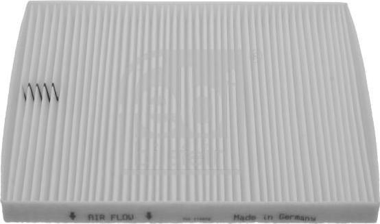 Febi 34894 фильтр, воздух во внутренном пространстве на FORD B-MAX (JK)