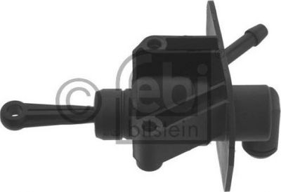 Febi 34989 главный цилиндр, система сцепления на FORD KA (RB_)