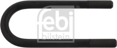 Febi 35523 стремянка рессоры на MERCEDES-BENZ MK