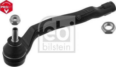 Febi 36095 наконечник поперечной рулевой тяги на RENAULT KANGOO BE BOP (KW0/1_)