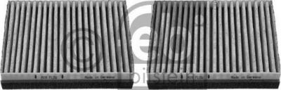 Febi 36493 фильтр, воздух во внутренном пространстве на ALFA ROMEO 156 (932)