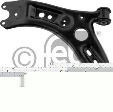 Febi 36895 рычаг независимой подвески колеса, подвеска колеса на SKODA OCTAVIA Combi (1Z5)