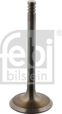 Febi 37220 впускной клапан на VW POLO CLASSIC (6KV2)