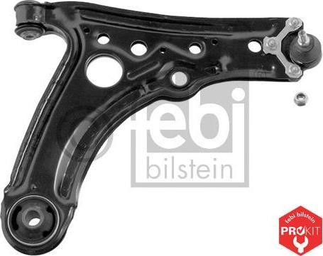 Febi 37408 рычаг независимой подвески колеса, подвеска колеса на VW LUPO (6X1, 6E1)