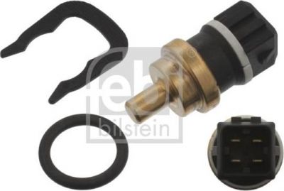 Febi 37521 датчик, температура охлаждающей жидкости на AUDI A4 Avant (8D5, B5)