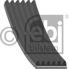 Febi 37654 поликлиновой ремень на OPEL FRONTERA B (6B_)