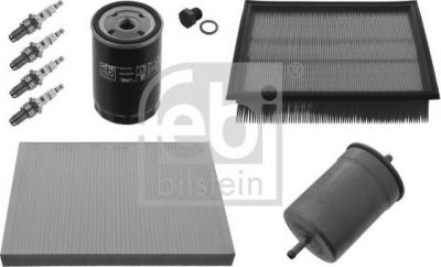 Febi 38167 комплект деталей, технический осмотр на VW GOLF III (1H1)