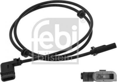 Febi 38371 датчик, частота вращения колеса на MERCEDES-BENZ C-CLASS (W204)