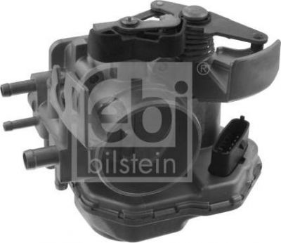 Febi 39549 патрубок дроссельной заслонки на OPEL VECTRA B (36_)