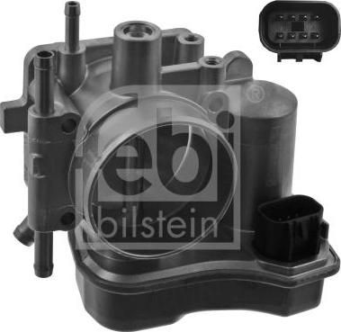 Febi 39551 патрубок дроссельной заслонки на OPEL VECTRA B (36_)