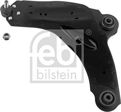 Febi 39603 рычаг независимой подвески колеса, подвеска колеса на NISSAN PRIMASTAR автобус (X83)