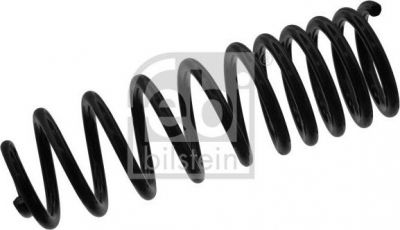Febi 39756 пружина ходовой части на VW PASSAT Variant (3A5, 35I)