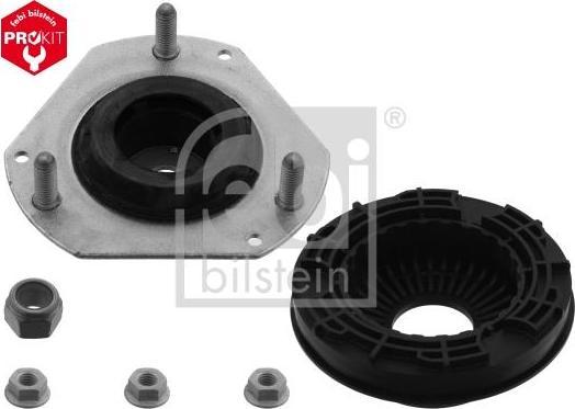 Febi 39922 ремкомплект, опора стойки амортизатора на FORD FIESTA VI