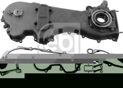 Febi 40530 масляный насос на FIAT DOBLO c бортовой платформой/ходовая часть (263)