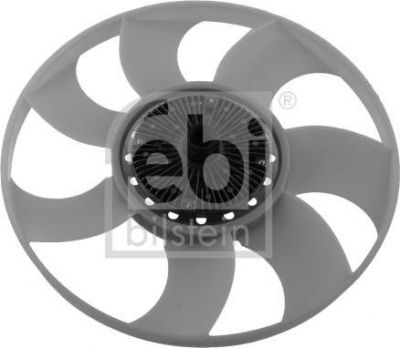 Febi 40653 сцепление, вентилятор радиатора на FORD TRANSIT фургон