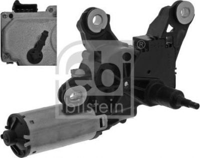 Febi 40932 двигатель стеклоочистителя на VW LUPO (6X1, 6E1)