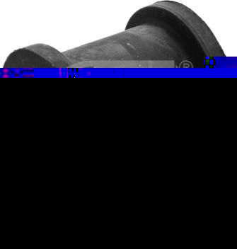 FEBI Втулка переднего стабилизатора L=R HYUNDAI Accent II/Verna/Elantra 00-06 (41580)
