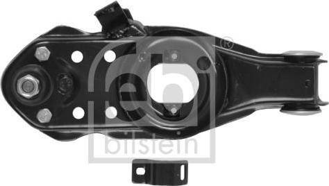 Febi 41713 рычаг независимой подвески колеса, подвеска колеса на HYUNDAI H100 автобус (P)