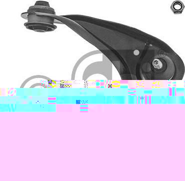 Febi 42436 рычаг независимой подвески колеса, подвеска колеса на MAZDA 6 Hatchback (GG)