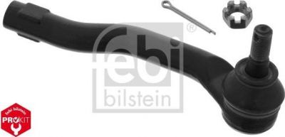 Febi 42477 наконечник поперечной рулевой тяги на MAZDA 2 (DE)