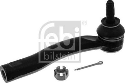 Febi 43212 наконечник поперечной рулевой тяги на TOYOTA COROLLA седан (_E12J_, _E12T_)