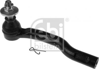 Febi 43248 наконечник поперечной рулевой тяги на TOYOTA PRIUS (ZVW3_)