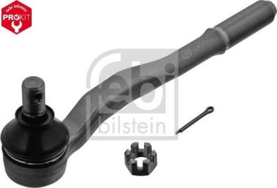 Febi 43285 наконечник поперечной рулевой тяги на TOYOTA LAND CRUISER 90 (_J9_)