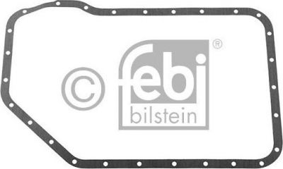 FEBI Прокладка поддона КПП VW PASSAT 4 (43663)
