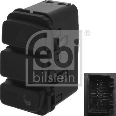 Febi 44395 указатель аварийной сигнализации на VW UP