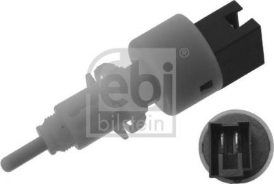 Febi 44843 выключатель, привод сцепления (tempomat) на FIAT PANDA (169)
